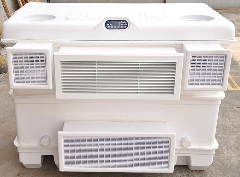 室外別墅泳池設(shè)備